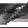 Mexen Kioto-X inloopdouchewand 140 x 110 cm, transparant 10 mm, geborsteld nikkel - 800-140-202-97-00-110-X