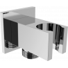 Mexen Cube Eckverbinder, Chrom - 79300-00