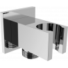 Mexen Cube Winkelanschluss, Chrom - 79300-00