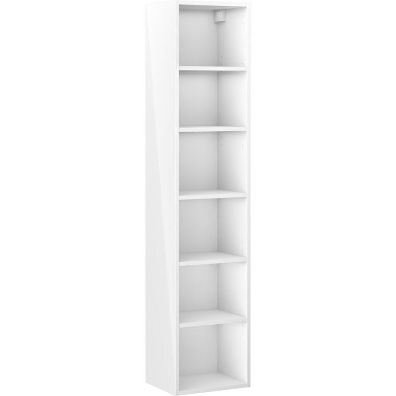 Mexen Box-A vannitoakapi korpus, 35 cm, valge läige - 91AX1-1600-300-1-00