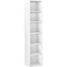 Mexen Box-A vannitoakapi korpus, 35 cm, valge läige - 91AX1-1600-300-1-00