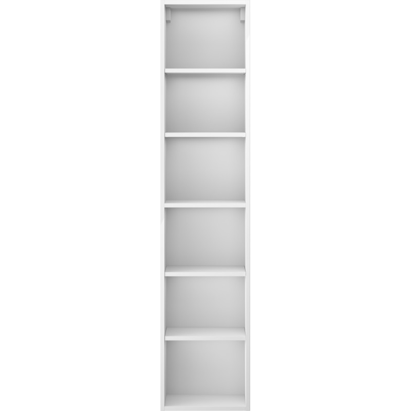Mexen Box-A korpus kupaonskog ormarića 35 cm, bijeli sjaj - 91AX1-1600-300-1-00