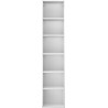 Mexen Box-A vannitoakapi korpus, 35 cm, valge läige - 91AX1-1600-300-1-00