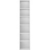 Mexen Box-A korpus słupka łazienkowego 35 cm, biały mat - 91AX1-1600-300-1-01