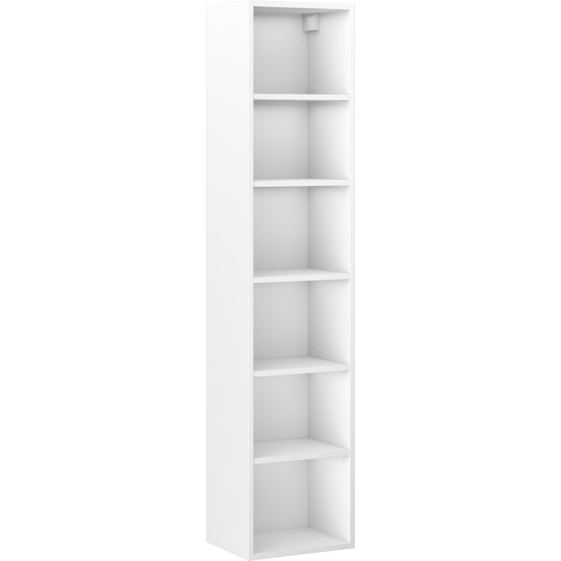 Mexen Box-A vannitoa kapiosa 35 cm, valge matt - 91AX1-1600-300-1-01
