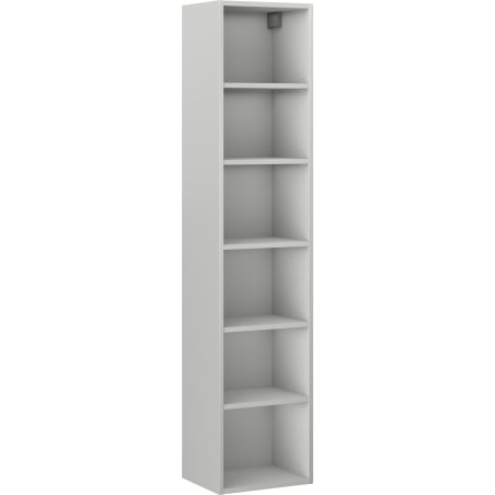 Mexen Box-A Bathroom Cabinet Body 35 cm, Grey Matte - 91AX1-1600-300-1-62