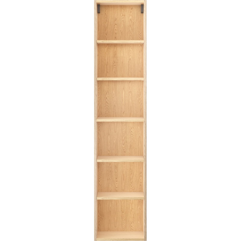 Mexen Box-A korpus słupka łazienkowego 35 cm, dąb - 91AX1-1600-300-1-81