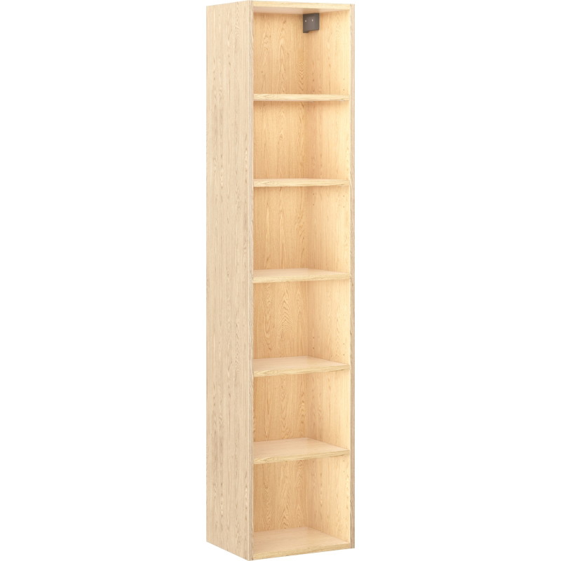 Mexen Box-A korpus stupnog ormarića 35 cm, hrast - 91AX1-1600-300-1-81