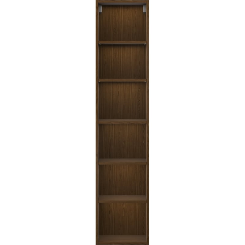 Mexen Box-A korpus słupka łazienkowego 35 cm, orzech - 91AX1-1600-300-1-86