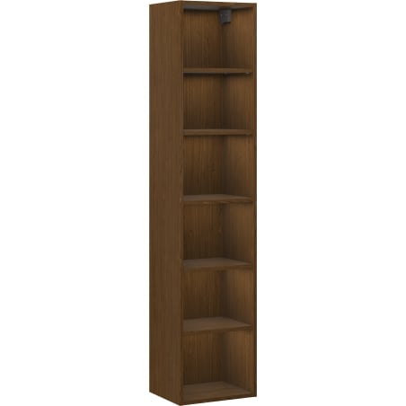Mexen Box-A korpus słupka łazienkowego 35 cm, orzech - 91AX1-1600-300-1-86