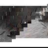 Mexen Kioto-XF Duschwand Walk-in mit Rahmen 70 x 70 cm, transparent 10 mm, Roségold - 800-070-202-04-60-070-XF
