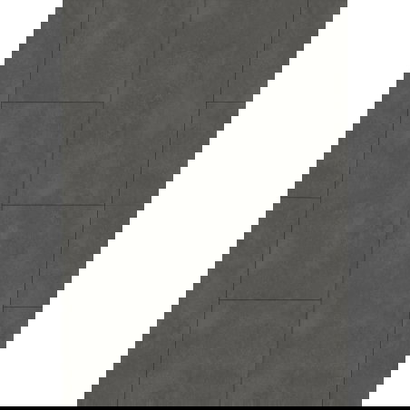 Mexen Steel Black βινυλικά πάνελ 610 x 305 mm SPC 6,5 mm, υπόστρωμα IXPE 1,5 mm, 4 V-Fuga, Πέτρα