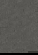 Mexen Stahl Schwarz Muster von Vinylpaneelen 610 x 305 mm SPC 6,5 mm, IXPE Unterlage 1,5 mm, 4-seitige V-Fuge, Stein - F1148-S
