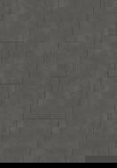 Mexen Steel Black vinila paneļu paraugs SPC 6,5 mm, IXPE apakšklājs 1,5 mm, 4 V-veida iedobe, Akmens - F1148-S