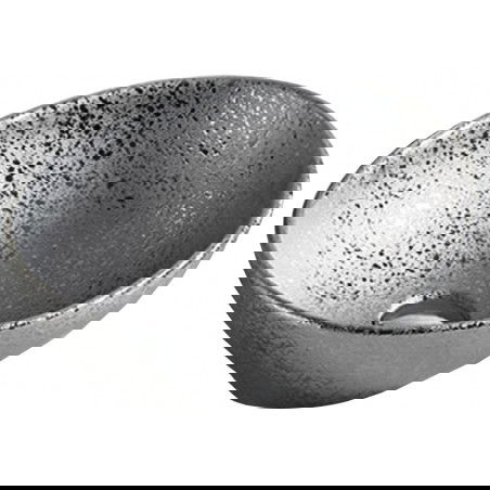 Mexen Elza lavandino da appoggio 40 x 33 cm, argento - 21014052