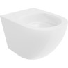 Mexen Lena wc-kauss Rimless Tornado, valge läikiv - 3322XX00T
