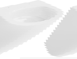 Mexen Lena inodoro Rimless Tornado, blanco brillo - 3322XX00T