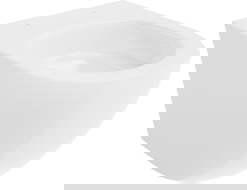 Mexen Lena WC bļoda Rimless Tornado, balts spīdums - 3322XX00T