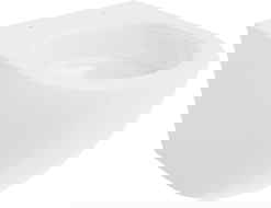 Mexen Lena WC-skål Rimless Tornado, vit glans - 3322XX00T