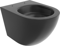 Mexen Lena WC-pott Rimless Tornado, must matt - 3322XX85T