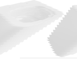 Mexen Teo WC-istuin Rimless Tornado, kiiltävä valkoinen - 3385XX00T