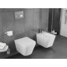 Mexen Teo WC-pott Rimless Tornado, valge läikiv - 3385XX00T