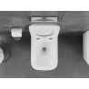 Mexen Teo WC-pott Rimless Tornado, valge läikiv - 3385XX00T