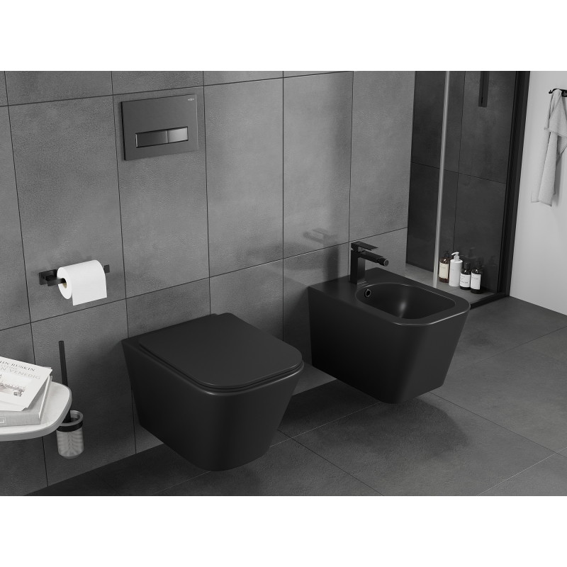 Mexen Teo wc-pott Rimless Tornado, must matt - 3385XX85T