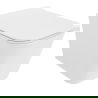 Mexen Teo WC-Schüssel Rimless Tornado mit Slim-Softclose-Sitz, Duroplast, weiß glänzend - 30850700T