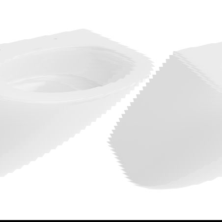 Mexen Carmen Rimless Tornado tualetes pods, balts spīdums - 3388XX00T