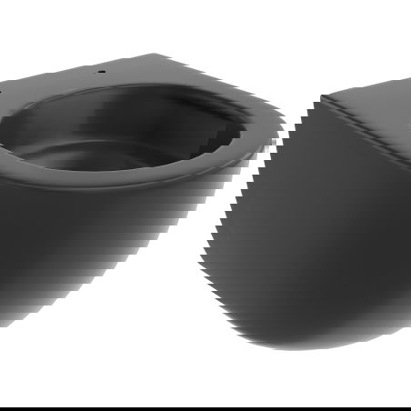 Mexen Carmen sanita rimless Tornado, preto mate - 3388XX85T