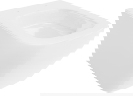 Mexen Riva WC-Schüssel Rimless Tornado, weiß glänzend - 3363XX00T