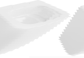 Mexen Timo WC-Schëssel Rimless Tornado, wäiss Glanz - 3365XX00T