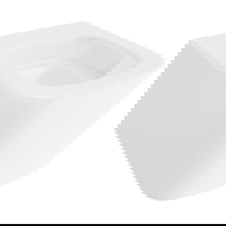 Mexen Vivo taza wc Rimless Tornado, blanco brillo - 3361XX00T