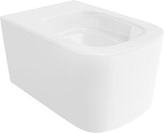 Mexen Vivo wc-pot Rimless Tornado, wit glans - 3361XX00T