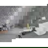 Mexen Vivo WC-Schüssel Rimless Tornado mit Slim-Softclose-Sitz, Duroplast, weißer Glanz - 30610200T