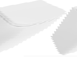 Mexen Riva miska wc Rimless Tornado z deską wolnoopadającą slim, duroplast, biała połysk - 30630200T