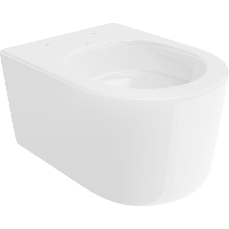 Mexen Sofia WC-skål Rimless Tornado, vit glans - 3354XX00T