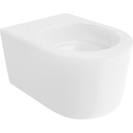 Mexen Sofia rimless toilet bowl Tornado, white gloss - 3354XX00T