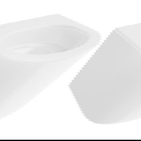 Mexen Sofia wc-kom met Rimless Tornado, glanzend wit - 3354XX00T