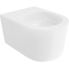 Mexen Sofia Rimless Tornado WC pott, valge läige - 3354XX00T