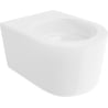 Mexen Sofia WC-Becken Rimless Tornado, weiß glänzend - 3354XX00T