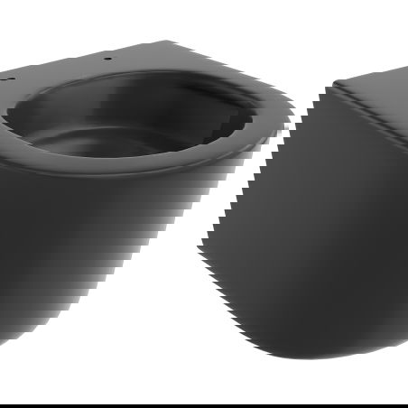 Mexen Sofia cuvette wc Rimless Tornado, noire mate - 3354XX85T