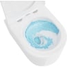 Mexen Sofia Rimless Tornado WC Bowl with Soft-Close Slim Seat, Duroplast, Glossy White - 30540400T