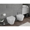 Mexen Rico WC-pott Rimless Tornado aeglaselt langeva kõva, duroplast, valge läikiv - 30720200T