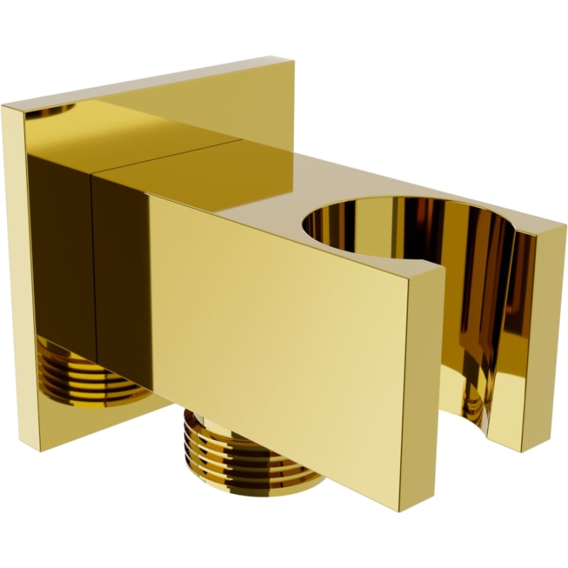 Mexen Cube nurgaühendus, kuldne - 79300-50