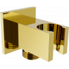 Mexen Cube nurgaühendus, kuldne - 79300-50