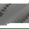 Mexen Lunar L Fünfeck-Duschkabine mit linker Tür 80 x 100 cm, transparent, Gun Metal - 831L-080L-100P-95-00-L