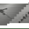 Mexen Lunar L Fünfeck-Duschkabine mit linker Tür 80 x 100 cm, transparent, Gun Metal - 831L-080L-100P-95-00-L