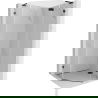Mexen Lunar L vijfhoekige draaideur douchecabine rechts 100 x 100 cm, transparant, zwart - 831L-100P-100L-70-00-P